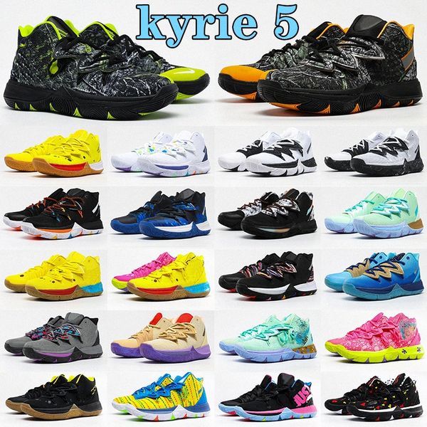 irving spongebob kyrie 5 5s jumpman men basketball shoes friends usa patrick mens trainers sports sneakers size 7-12 x9pu#
irving spongebob kyrie 5 5s jumpman men basketball shoes friends usa patrick mens trainers sports sneakers size 7-12 x9pu#