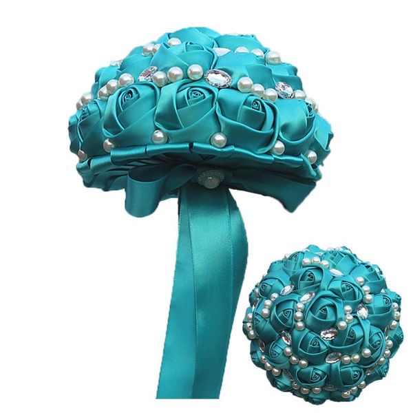 wedding flowers satin ribbon bridal bouquets hand holding flower accessories sweet 15 quinceanera w234
wedding flowers satin ribbon bridal bouquets hand holding flower accessories sweet 15 quinceanera w234
