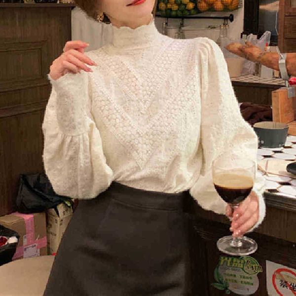 women's two piece pants pants retro shirts ladies designer long puff sleeve sweet blouse and women spring korean style french elegant, White
women's two piece pants pants retro shirts ladies designer long puff sleeve sweet blouse and women spring korean style french elegant, White