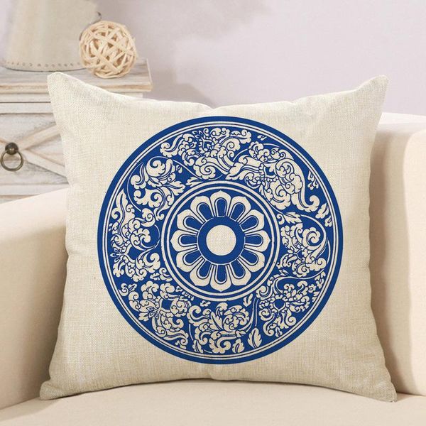 cushion/decorative pillow home classical chinese style cushion covers blue and white porcelain printed throw pillows cases sofa car decor 45
cushion/decorative pillow home classical chinese style cushion covers blue and white porcelain printed throw pillows cases sofa car decor 45