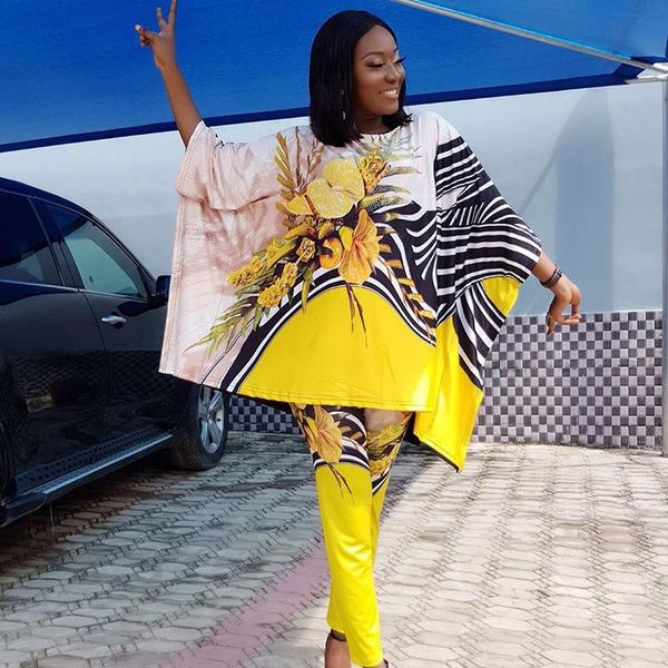 ethnic clothing african women's two-piece suit dashiki summer and autumn fashion printing stretch fabric long skirt trouser party, Red
ethnic clothing african women's two-piece suit dashiki summer and autumn fashion printing stretch fabric long skirt trouser party, Red
