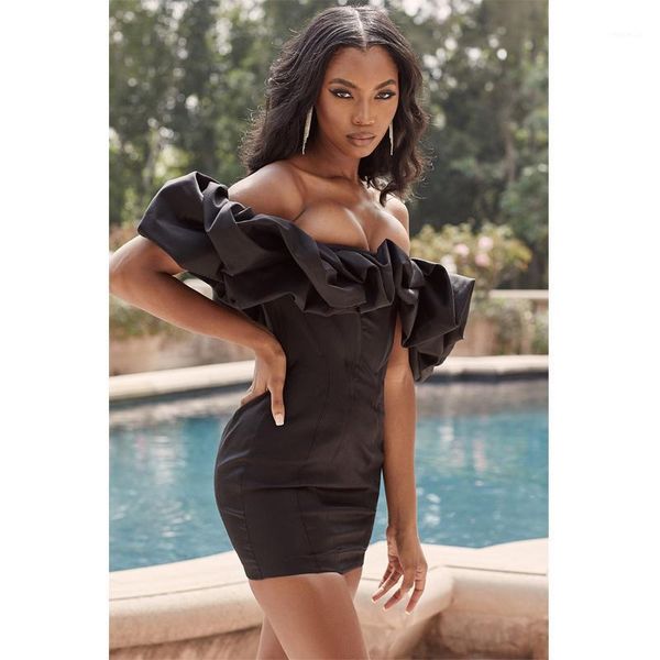 strapless off shoulder solid slim women mini dress bodycon backless nightclub push up dresses for laday party casual, Black;gray
strapless off shoulder solid slim women mini dress bodycon backless nightclub push up dresses for laday party casual, Black;gray