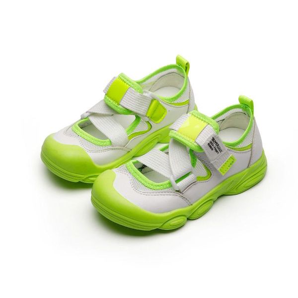 sandals 2021 summer kids boy girl shoes hook&loop mixed colors shallow fashion leisure flat heels air mesh non-slip breathable sneakers, Black;red
sandals 2021 summer kids boy girl shoes hook&loop mixed colors shallow fashion leisure flat heels air mesh non-slip breathable sneakers, Black;red