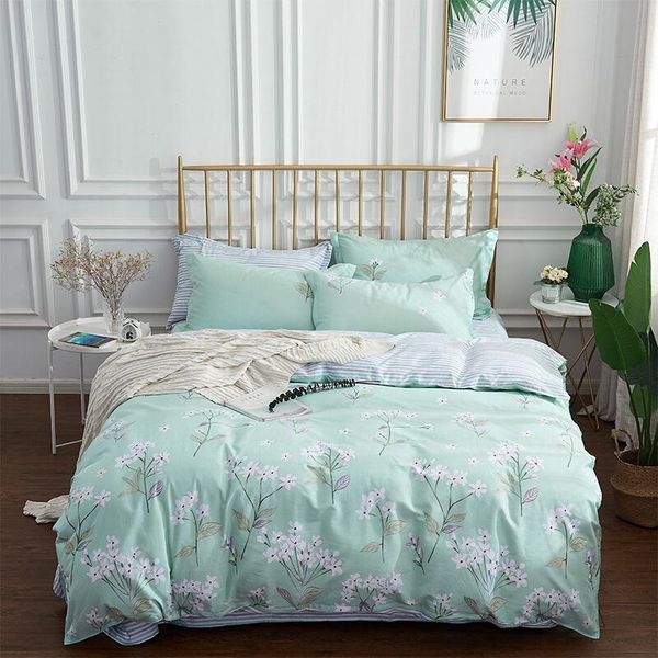 bedding sets soft 100% pure cotton luxury set two sided bedlinen kid boy girl king duvet cover bed sheet pillowcase bedclothes
bedding sets soft 100% pure cotton luxury set two sided bedlinen kid boy girl king duvet cover bed sheet pillowcase bedclothes