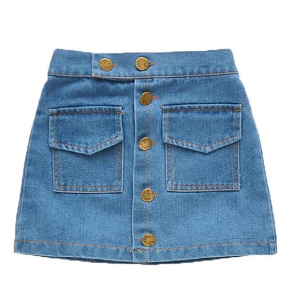 skirts dziecko fashion baby girl pencil children school denim casual button elastic waist girls princess mini, Blue
skirts dziecko fashion baby girl pencil children school denim casual button elastic waist girls princess mini, Blue