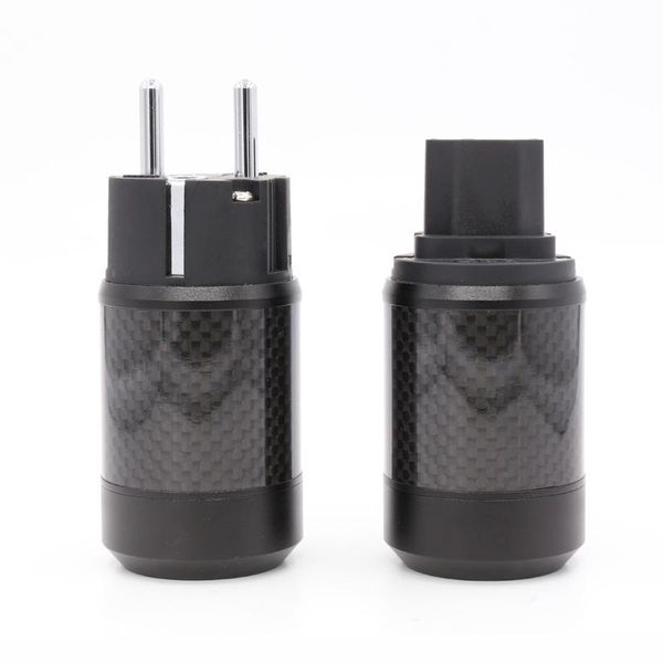 smart power plugs audiocrast hi-end rhodium plated eu schuko connector hifi iec
smart power plugs audiocrast hi-end rhodium plated eu schuko connector hifi iec