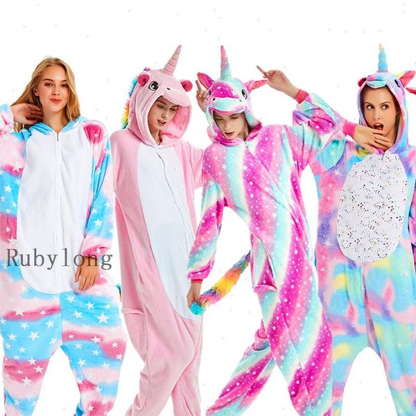 winter adults pajamas flannel women sleepwear cute unicorn stitch panda cartoon animal sets kids pyjamas, Black;red
winter adults pajamas flannel women sleepwear cute unicorn stitch panda cartoon animal sets kids pyjamas, Black;red