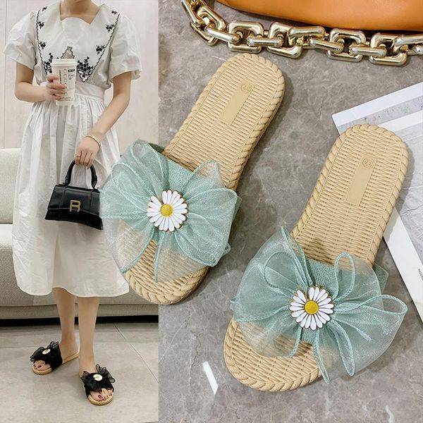 slippers shoes woman's slides fashion butterfly-knot shale female beach 2021 flat luxury sabot rome pu fabric, Black
slippers shoes woman's slides fashion butterfly-knot shale female beach 2021 flat luxury sabot rome pu fabric, Black