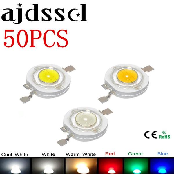 light beads 50pcs/lot real cree 1w 3w high power led lamp 2.2v-3.6v smd chip diodes bulb white / warm red green blue
light beads 50pcs/lot real cree 1w 3w high power led lamp 2.2v-3.6v smd chip diodes bulb white / warm red green blue