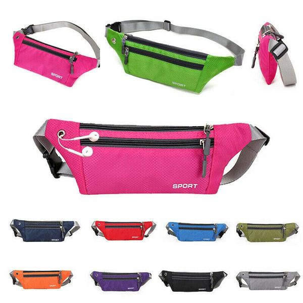 fashion universal sport fanny bag pack waist casual crossbody wallet belt travel pouch money zipper outdoor phone pocket bags
fashion universal sport fanny bag pack waist casual crossbody wallet belt travel pouch money zipper outdoor phone pocket bags