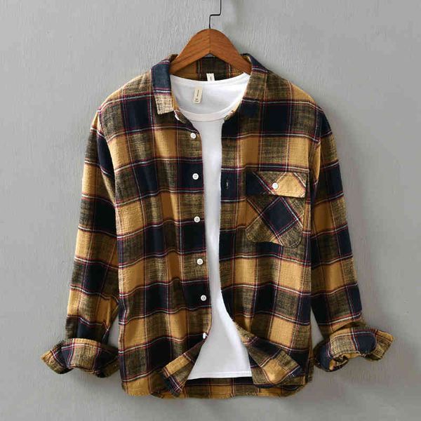shirts japanese style fashion men shirts casual cotton long sleeve plaid shirt spring autumn vintage leisure camisa homme, White;black
shirts japanese style fashion men shirts casual cotton long sleeve plaid shirt spring autumn vintage leisure camisa homme, White;black