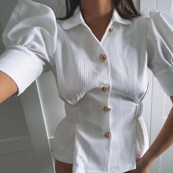 women's tracksuits novalya turn down collar puff sleeve suits women fashion solid suit elegant elastic waist shorts female ladies, Gray
women's tracksuits novalya turn down collar puff sleeve suits women fashion solid suit elegant elastic waist shorts female ladies, Gray
