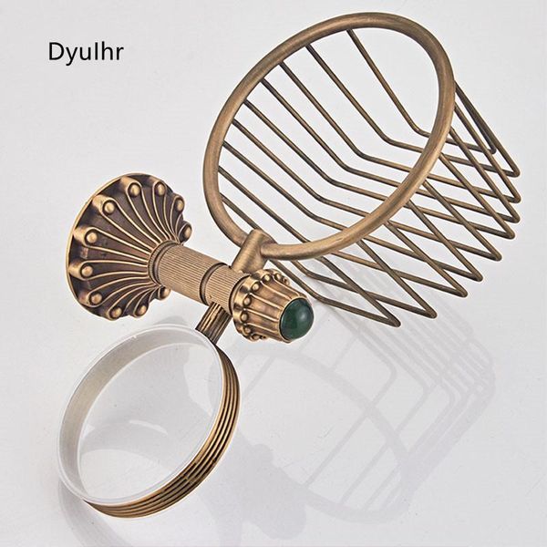 antique solid brass bathroom accessories set polished porcelain base wall-mounted cup holder bath accessory
antique solid brass bathroom accessories set polished porcelain base wall-mounted cup holder bath accessory