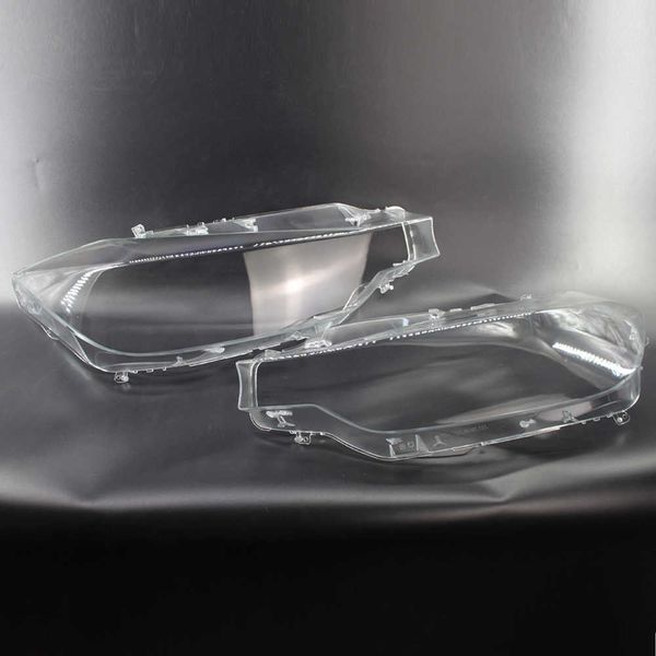 new pair left 1 + right car headlight transparent lampshade lens shell cover accessories for bmw 3 series f30 f31 f35 2013 2014 2015
new pair left 1 + right car headlight transparent lampshade lens shell cover accessories for bmw 3 series f30 f31 f35 2013 2014 2015