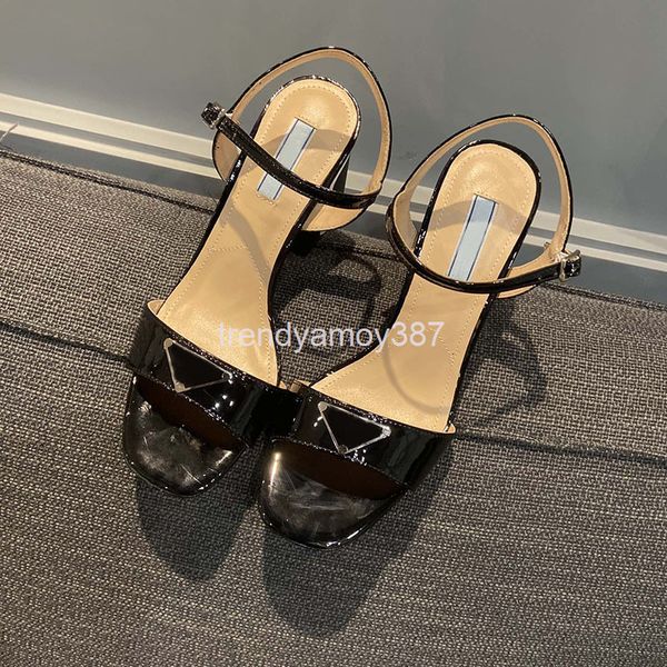 dress shoes sandal lady summer middle heel fashion thick temperament fairy style matching skirt one line belt high s, Black
dress shoes sandal lady summer middle heel fashion thick temperament fairy style matching skirt one line belt high s, Black