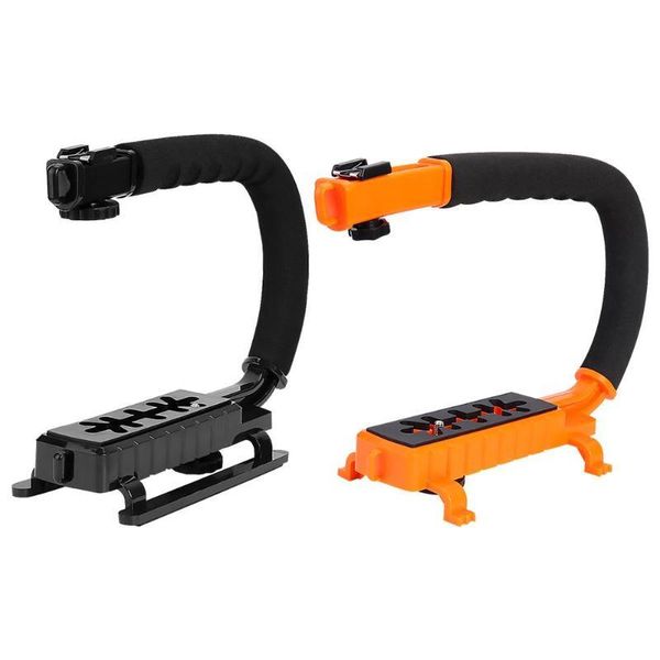 shaped u grip video handheld stabilizer with shoe for dv camcorder dslr movable 1/4 screw hole anti-skid footpad stabilizers
shaped u grip video handheld stabilizer with shoe for dv camcorder dslr movable 1/4 screw hole anti-skid footpad stabilizers