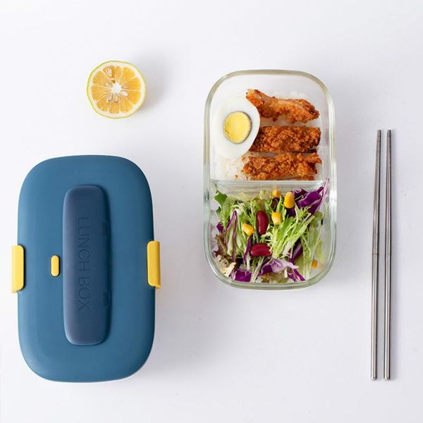 dinnerware sets cute bento box set glass compartment kid school lunch container microwavable contenitori per alimenti kitchen dining bar ac5
dinnerware sets cute bento box set glass compartment kid school lunch container microwavable contenitori per alimenti kitchen dining bar ac5