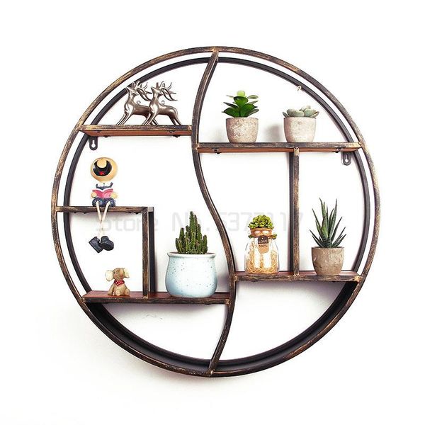 other home decor european style living room wall hanging rack creative solid wood shelf partition round display decorative frame
other home decor european style living room wall hanging rack creative solid wood shelf partition round display decorative frame