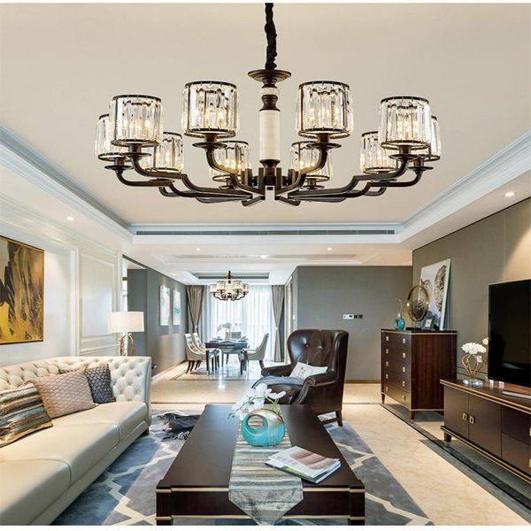 chandeliers gufu crystal chandelier living room bedroom dining country villa kitchen ceiling year decoration
chandeliers gufu crystal chandelier living room bedroom dining country villa kitchen ceiling year decoration