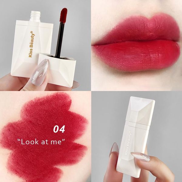 6 colors lip glaze matte whitening long lasting not easy to fade velvet lipstick gloss waterproof tslm1
6 colors lip glaze matte whitening long lasting not easy to fade velvet lipstick gloss waterproof tslm1