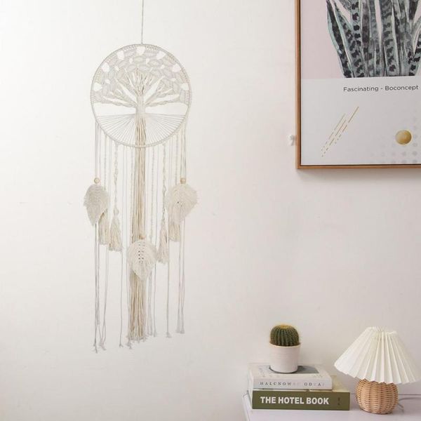 decorative objects & figurines handwoven pendant macrame windchime dream catcher wall hanging art bohemian crafts decoration gorgeous tapest
decorative objects & figurines handwoven pendant macrame windchime dream catcher wall hanging art bohemian crafts decoration gorgeous tapest