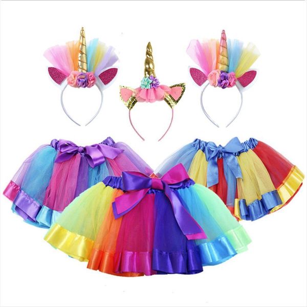 girls unicorn outfit toddler set party birthday clothes rainbow tutu skirts and kids character clothing summer, White
girls unicorn outfit toddler set party birthday clothes rainbow tutu skirts and kids character clothing summer, White