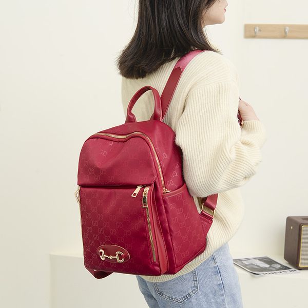 luxury design shoulder women's bag new fashion versatile schoolbag female student soft skin cartoon backpack purses
luxury design shoulder women's bag new fashion versatile schoolbag female student soft skin cartoon backpack purses