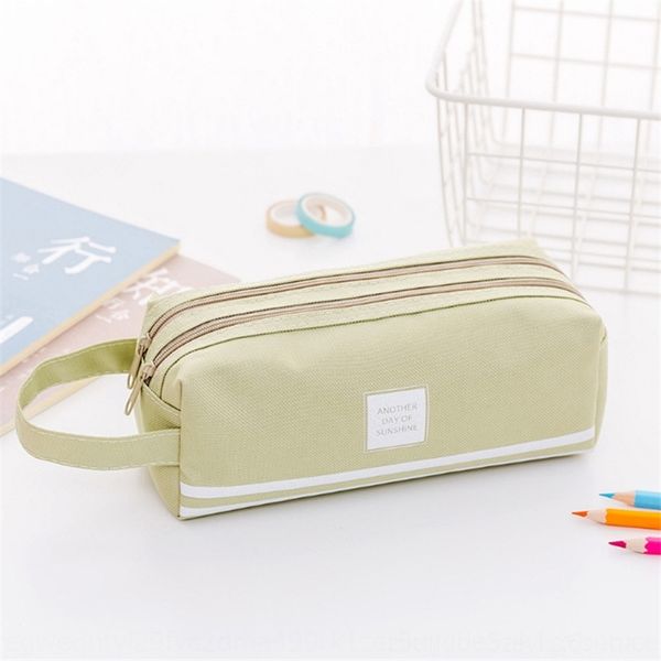 jk4 straightfresh pencil bags stationery boxcreative large capacity handle pencil case simple double stationery case
jk4 straightfresh pencil bags stationery boxcreative large capacity handle pencil case simple double stationery case