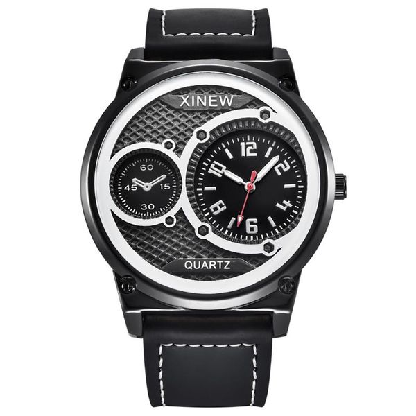 wristwatches 2021 men's fashion ultra thin watches luxury famous men business watch male clock quartz relojes, Slivery;brown
wristwatches 2021 men's fashion ultra thin watches luxury famous men business watch male clock quartz relojes, Slivery;brown