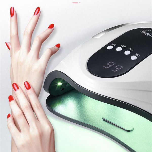 nail drill & accessories 120w 42led high power uvnail lamp for curing all gel polish with portable design auto timer sensing manicure tool
nail drill & accessories 120w 42led high power uvnail lamp for curing all gel polish with portable design auto timer sensing manicure tool