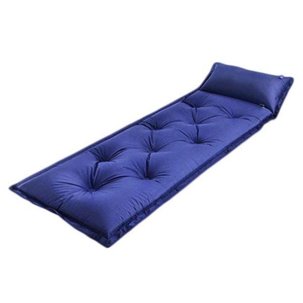 outdoor pads camping mat automatic inflatable cushion moisture-proof tent ultralight car sleeping travel pad
outdoor pads camping mat automatic inflatable cushion moisture-proof tent ultralight car sleeping travel pad