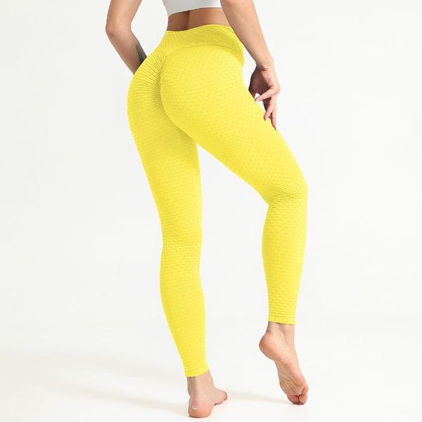 women's leggings peach buttocks moisture wicking jacquard bubble pants sports fitness hips female, Black
women's leggings peach buttocks moisture wicking jacquard bubble pants sports fitness hips female, Black