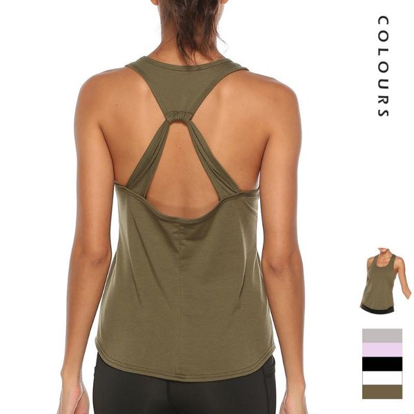yoga outfit hollow backless women's sports for fitness active wear running gym tank women sportwear shirts workout clothes
yoga outfit hollow backless women's sports for fitness active wear running gym tank women sportwear shirts workout clothes