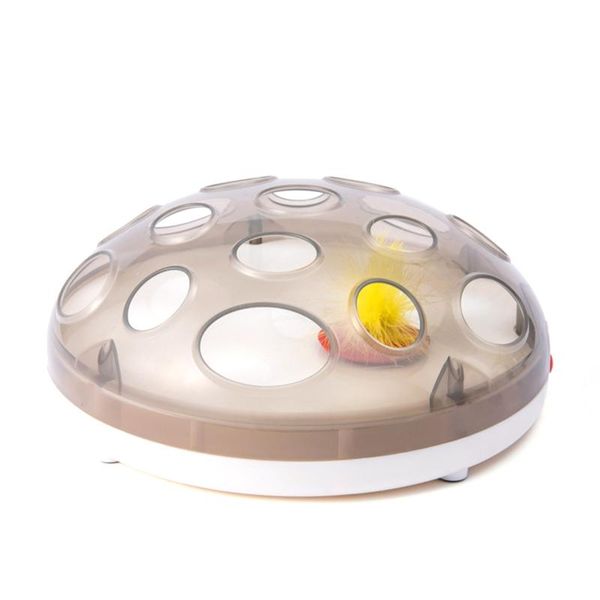 interactive funny toys for cat electric feather exercise chaser training toy rechargeable maglev bouncing
interactive funny toys for cat electric feather exercise chaser training toy rechargeable maglev bouncing