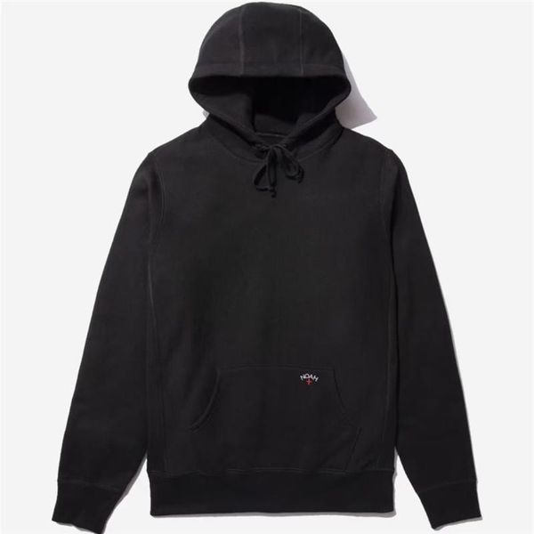 men's hoodies & sweatshirts 2021fw noah vintage pullover men 1:1 heavy fabric small cross embroidery logo fashion women hoodie, Black
men's hoodies & sweatshirts 2021fw noah vintage pullover men 1:1 heavy fabric small cross embroidery logo fashion women hoodie, Black