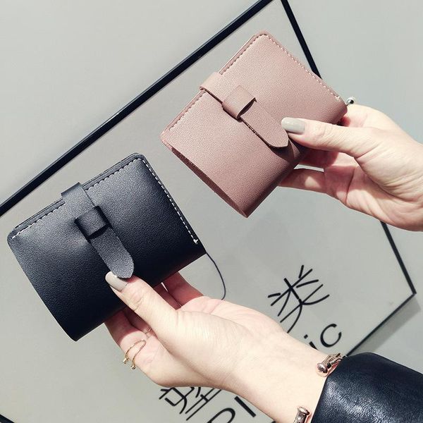 wallets 2021 ladies wallet short style korean version simple retro mini women's, Red;black
wallets 2021 ladies wallet short style korean version simple retro mini women's, Red;black