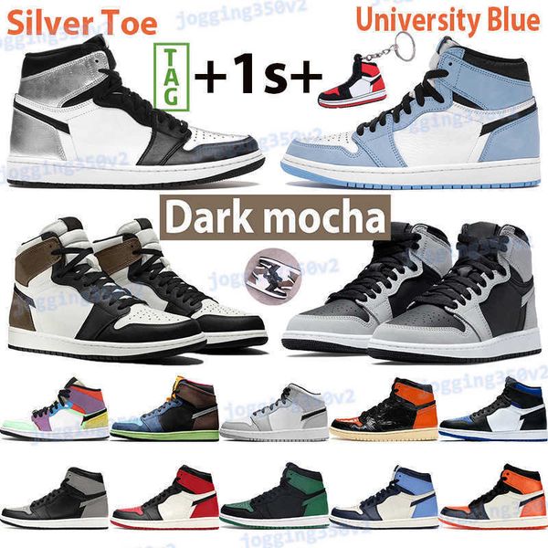 silver toe mens basketball shoes 1 1s sneakers university blue light smoke grey chicago high dark mocha twist shadow royal men trainers
silver toe mens basketball shoes 1 1s sneakers university blue light smoke grey chicago high dark mocha twist shadow royal men trainers