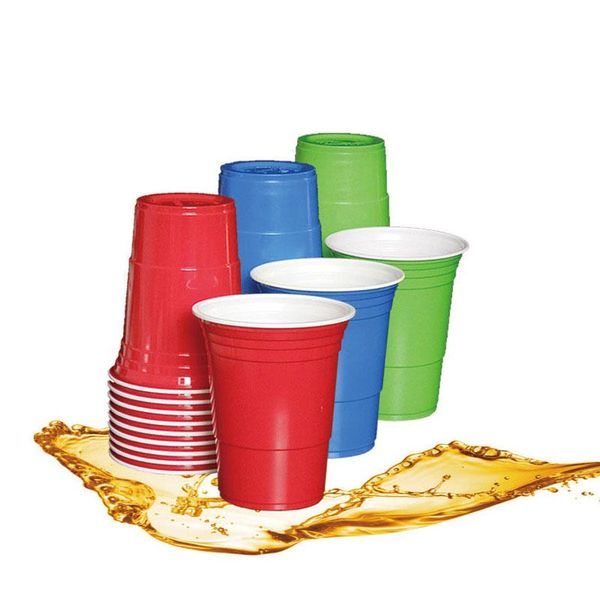 disposable dinnerware 10pcs/set party cup bar restaurant plies household items for home 450ml red plastic
disposable dinnerware 10pcs/set party cup bar restaurant plies household items for home 450ml red plastic