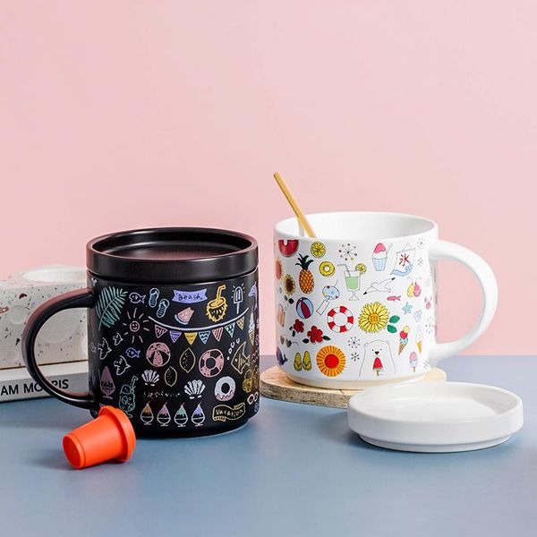 mugs ceramic ins large capacity 430ml coffee cups with handgrip lid european style friend gifts cartoon graffiti printed
mugs ceramic ins large capacity 430ml coffee cups with handgrip lid european style friend gifts cartoon graffiti printed