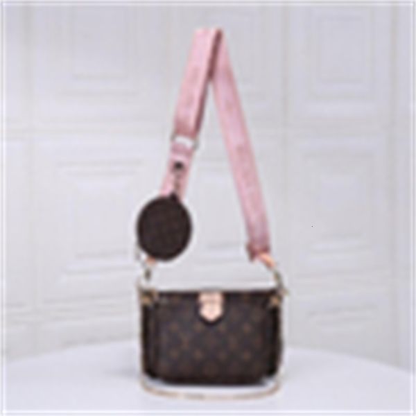 brown iconic bags m44823 brand three-piece handbag women handbags designer bags handles shoulder luxury totes cross body bag r60c clutches, Red;black
brown iconic bags m44823 brand three-piece handbag women handbags designer bags handles shoulder luxury totes cross body bag r60c clutches, Red;black