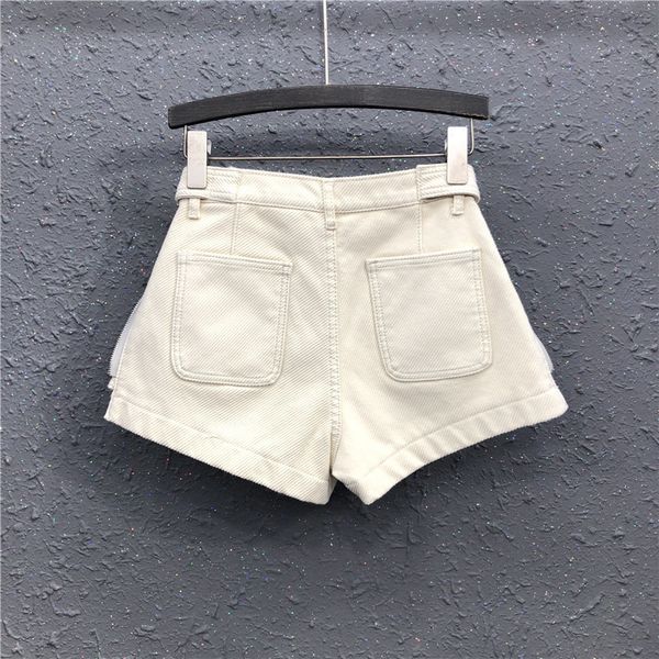 woman shorts high waist cotton a-line wide-leg jeans korean style smoky gray female loose denim short trousers summer 210304, White;black
woman shorts high waist cotton a-line wide-leg jeans korean style smoky gray female loose denim short trousers summer 210304, White;black
