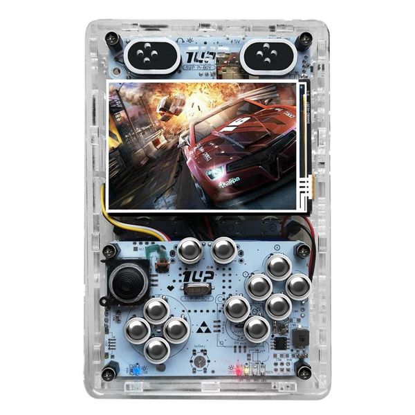 3.5 inch retro handheld game console for raspberry pi 3 b/b+ output tv built-in 10000 games portable players
3.5 inch retro handheld game console for raspberry pi 3 b/b+ output tv built-in 10000 games portable players