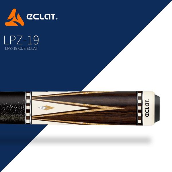 lpz-19-20 pool cue 1/2 piece stick 12.6 mm tip billiard professional canadian maple technology high-end cues
lpz-19-20 pool cue 1/2 piece stick 12.6 mm tip billiard professional canadian maple technology high-end cues