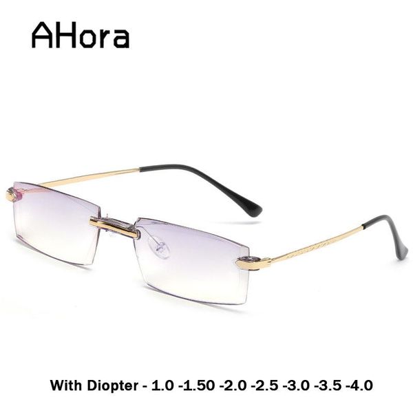fashion sunglasses frames ahora men business finished myopia glasses frame blue light blocking eyeglasses diopter -1.0 1.50 2.0 2.5 3.0 3.5, Black
fashion sunglasses frames ahora men business finished myopia glasses frame blue light blocking eyeglasses diopter -1.0 1.50 2.0 2.5 3.0 3.5, Black