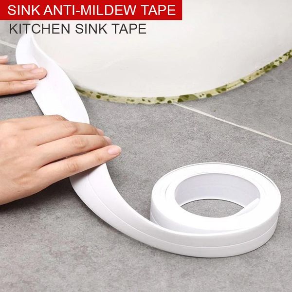 wall stickers sealing strip bathroom shower sink bath caulk tape white pvc self adhesive waterproof sticker for kitchen
wall stickers sealing strip bathroom shower sink bath caulk tape white pvc self adhesive waterproof sticker for kitchen