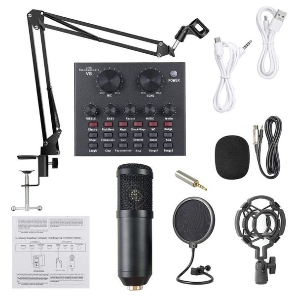 360° universal deskbedside cantilever bracket mobile phone microphone anchor live multi-function k song black / v8 microphones
360° universal deskbedside cantilever bracket mobile phone microphone anchor live multi-function k song black / v8 microphones