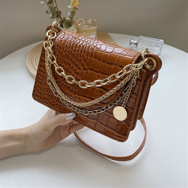 korean version shoulder the single pattern stone of small bag female pu new trendy cross-body simple portable chain 20 rjigc
korean version shoulder the single pattern stone of small bag female pu new trendy cross-body simple portable chain 20 rjigc