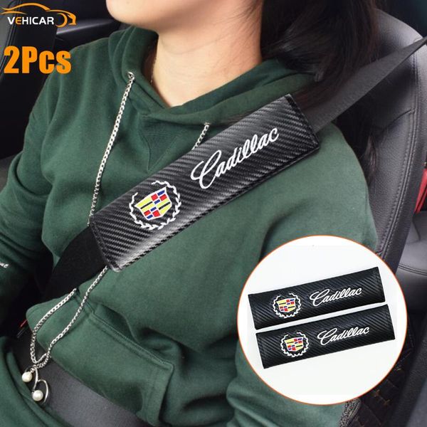safety belts & accessories vehicar 2pcs car seat belt cover for carbon fiber pads driver shoulder protector universal
safety belts & accessories vehicar 2pcs car seat belt cover for carbon fiber pads driver shoulder protector universal