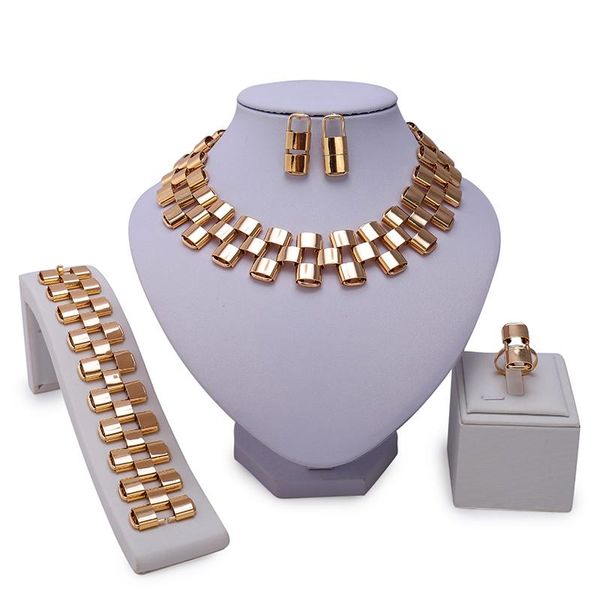 earrings & necklace zuodi dubai gold women costume jewelry set 2021 nigerian wedding bridal fashion african beads wholesale, Silver
earrings & necklace zuodi dubai gold women costume jewelry set 2021 nigerian wedding bridal fashion african beads wholesale, Silver