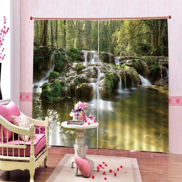 curtain & drapes high-precision shade luxury 3d window living room polyester set with hooks landscape curtains for bedroom
curtain & drapes high-precision shade luxury 3d window living room polyester set with hooks landscape curtains for bedroom